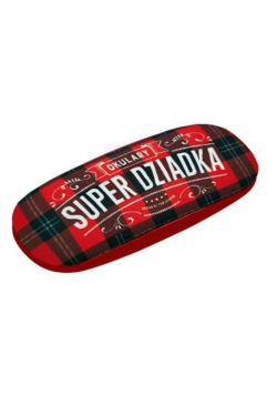 Etui na okulary Vintage-Dziadek 2