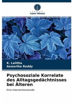 Psychosoziale Korrelate des Alltagsgedächtnisses bei Älteren