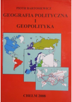 Geografia polityczna i geopolityka