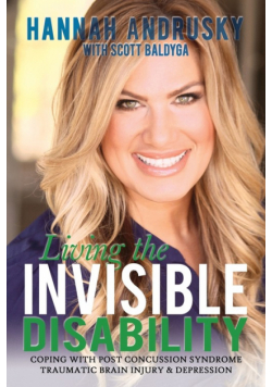 Living the Invisible Disability