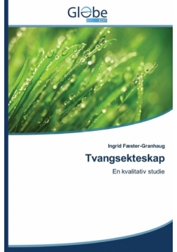 Tvangsekteskap