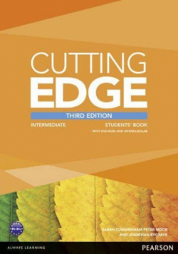 Cutting Edge 3ed Intermediate SB+MyEnglishLab +DVD
