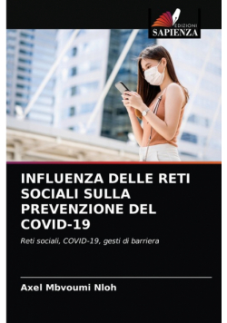 Influenza Delle Reti Sociali Sulla Prevenzione Del Covid-19