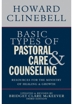 Basic Types of Pastoral Care & Counseling