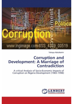 Corruption and Development