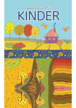 Adressbuch für Kinder