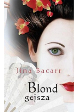 Blond gejsza