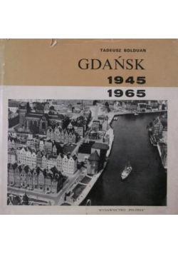 Gdańsk 1945 1965