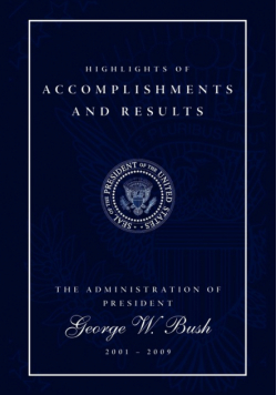Highlights of Accomplishments and Results