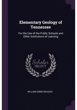 Elementary Geology of Tennessee