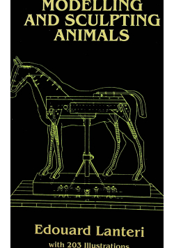 Modelling and sculpting animals