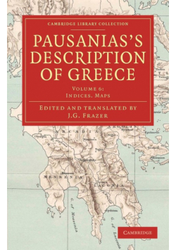 Pausanias's Description of Greece