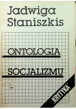 Ontologia Socjalizmu
