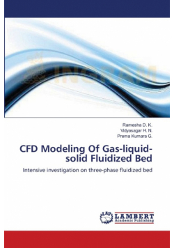 CFD Modeling Of Gas-liquid-solid Fluidized Bed