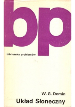 Biblioteka problemów Układ Słoneczny