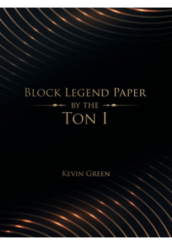 Block Legend Paper by the Ton I