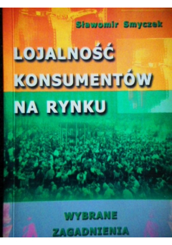 Lojalność konsumentów na rynku smyczek Autograf autora