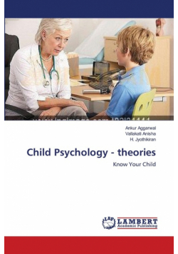 Child Psychology - theories
