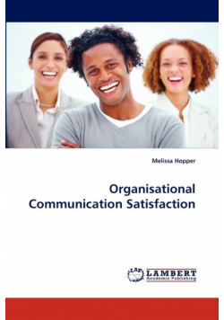 Organisational Communication Satisfaction