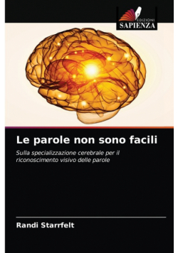 Le parole non sono facili