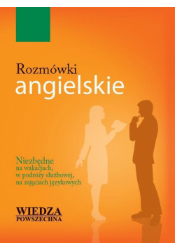 Rozmówki angielskie