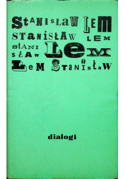 Lem Stanisław Dialogi