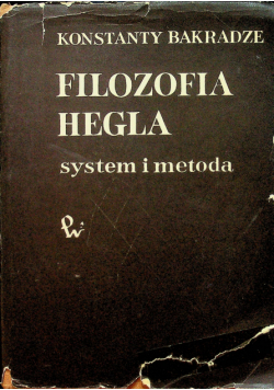 Filozofia Hegla