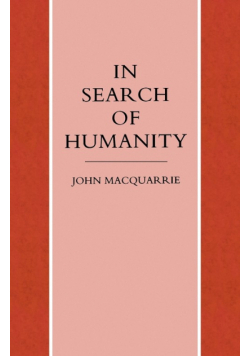 In Search of Humanity