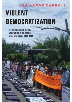 Violent Democratization
