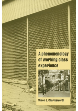 A Phenomenology of Working-Class Experience