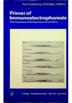 Primer of immunoelectrophoresis