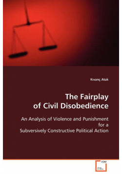 The Fairplay of Civil Disobedience