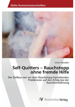 Self-Quitters - Rauchstopp ohne fremde Hilfe