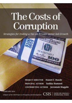 The Costs of Corruption