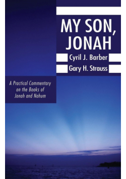 My Son, Jonah