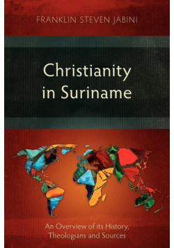 Christianity in Suriname