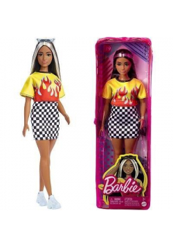 Barbie Fashionistas. Modne przyjaciółki HBV13