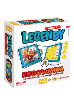 Legendy Kodowanka JAWA