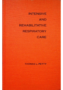 Intensive and rehabilitative respiratory