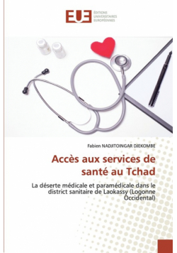Accès aux services de santé au Tchad