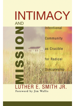 Intimacy and Mission