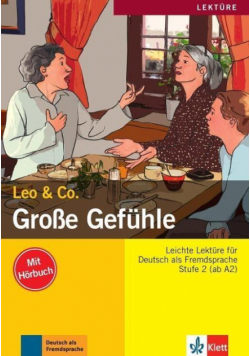 Große Gefuhle + CD