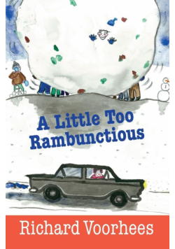 A Little Too Rambunctious