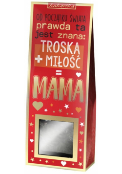 Herbata SG-309 Mama, Zielony Raj