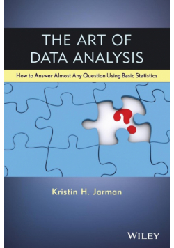 The Art of Data Analysis