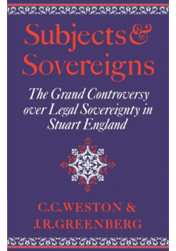 Subjects and Sovereigns