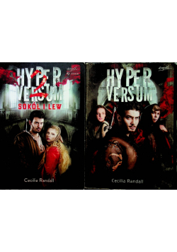 Hyperversum tom  1 i 2