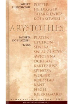 Zachęta do filozofii Fizyka