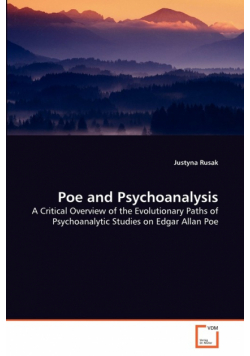 Poe and Psychoanalysis