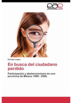 En busca del ciudadano perdido